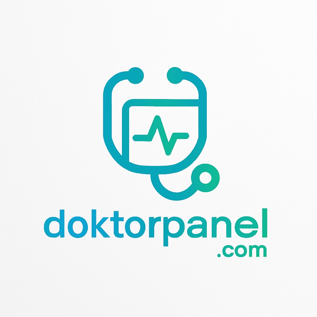 Klinik Yönetim Sistemi Logo